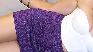Married MILF Gets Excited for Her 2 BBC's