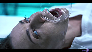 Horny Girls Having Hardcore 69 with lots of Pussy Eating & Scissoring at Hospital
