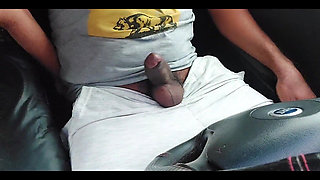Hottie Had Milk in the Parking Lot