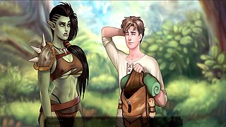 Wild vet extreme orc porn party by Misskitty2k