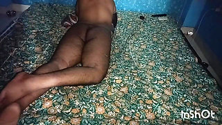 College girl came to a bf house and see tham to this with another girl