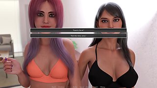 A Very Horny Office (part 24)