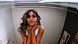 Mistress Enola Fetish - Tiny Foot Cleaner Last Chance