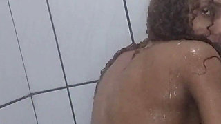 Taking That Nice Bath