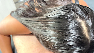 I Perform Oral Sex on a Fan Who Subscribed to My Fan Club for a Year