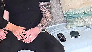 Maisie Lewis Asks Lil D to Babysit