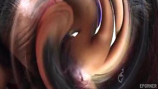 Shameless black sluts mind-blowing xxx scene
