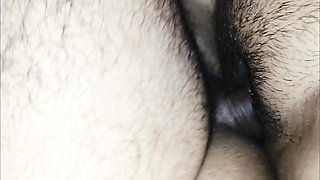 My cute step sister give me chance for fucking yesterday. Both of us enjoyed full night