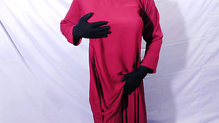 Sex with beautiful school madam