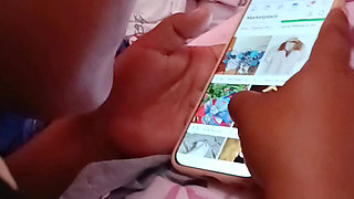 HOMEMADE ANAL MY FRIEND GIVES ME DICK AND MILK IN THE ASS