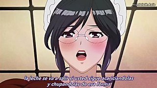 Maid san to Boin Damashii 1