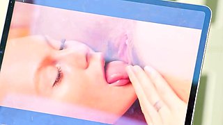 [UltraFilms] - Exciting Foreplay - Alissa Foxy - Lily Bella