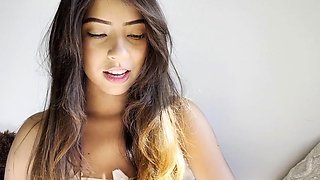 Brazilian Solo Anal Masturbation on Webcam