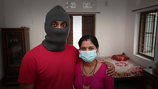 Indian Daughter In-law Tamil Aunty Romantic Video - LoveSadiya