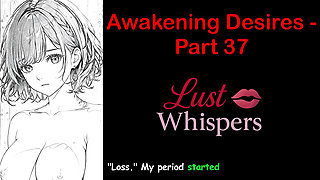 Awakening Desires - Part 37 - English Audio Story with Subtitle