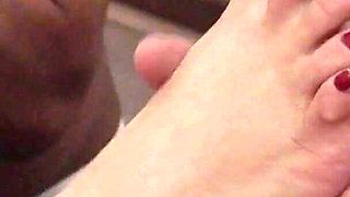 Relaxing Foot Massage
