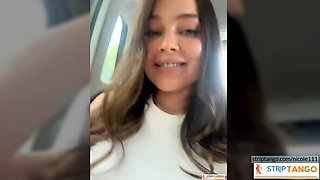 nicole111 Voluptuous entertainment at stripTango