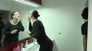 Lana Diamant Extreme Blowjob MILF Rough Doggy Style Cum in Mouth