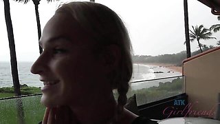 Hd xxx with fine-looking Emma Hix from ATK Girlfriends