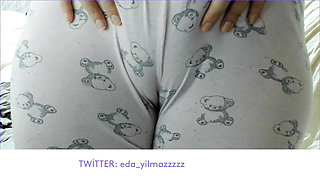 CAMEL TOE- CAMEL TOE- CAMELTOE- TURKISH MILF- TURKISH PORN- PAJAMAS- PUSSY- TURKISH DISCLOSURE- DISCLOSURE