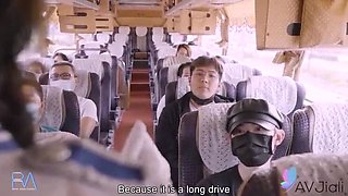 Asian Babe's Reality Encounter: Chinese AV Porn with Big Tits and English Subtitles