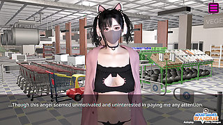 Ep4: Naughty Pics of Luna - Female Anchor Next Door