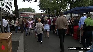 Public Euro Honey Corded Nude