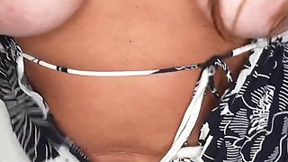 Stepmom Finds Junior Hiding a Secret! Kymber Leigh - Aitsf250427