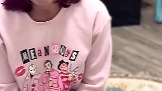 My Best Friend’s Stepmom Needs a Hand - Jane Cane, Shiny Cock Films
