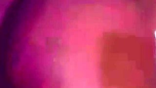 Tight and Creamy - Big Black Dick Drill a Creamy Hairy African Black Pussy