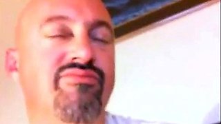 Unbelievable Fisting - Mature Couple's POV Webcam Show