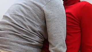 Hot and Hungry Thief Gets Caught and Got Fucked by Landlord