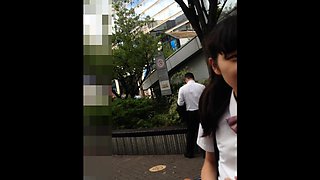 Mature upskirt amateur shows her pantys and asshole