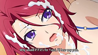 Mesu Kyoushi 4: Kegasareta Kyodan - Ep. 2: Big Tits, Hentai  Hentai Anime Porn