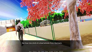 Waifu Academy - (PT 01) - NC