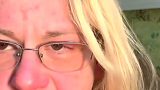 Mommy Beg Her Step Son for Suck Him Cock and Get Punished