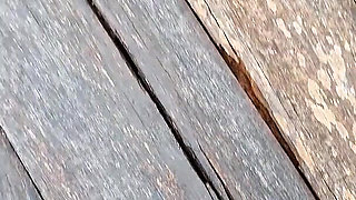 Nude Walking and Pissing Games