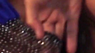 Compilation of Fucking in Different Outfits Satin Lingerie