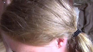 Olivia Ryder Blonde Blowjob Brunette Car Handjob