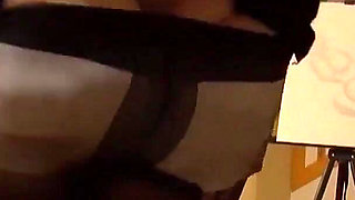 The Rutting Backstage Face of a Serious and Beautiful Wife!. 2