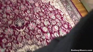 Cheerleader Casting: Big Tits Creamy Licking Cum Swallowing Messy Fun