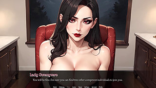 The College of Lust Part 17