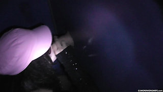 The Gloryhole Gangbang - Episode 2
