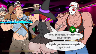 Brittney Blubbabut: Tricks and Treaties - She Has Such a Big Ass and It Needs to Be Filled in