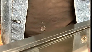 Intense Orgasms Walling Around Powerful Vibrator Deep in My Pussy