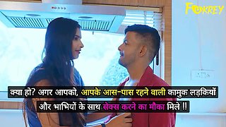 Lustful Indian MILF unbelievable sex video