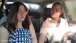 my sweet neighbor suck my cock and sex with me using Tantaly sex