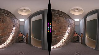 Pervy Bargain - WankitnowVR