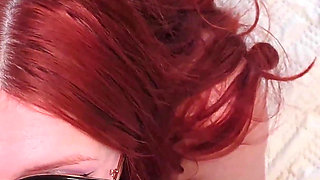 Slutty Schoolgirl Fucks Her Teacher to Get Her Homework Done (english subtitles)