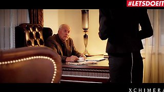 LETSDOEIT - Smoking Babe Has Fantasy Anal Sex With Her Step Brother by xChimera: Porn